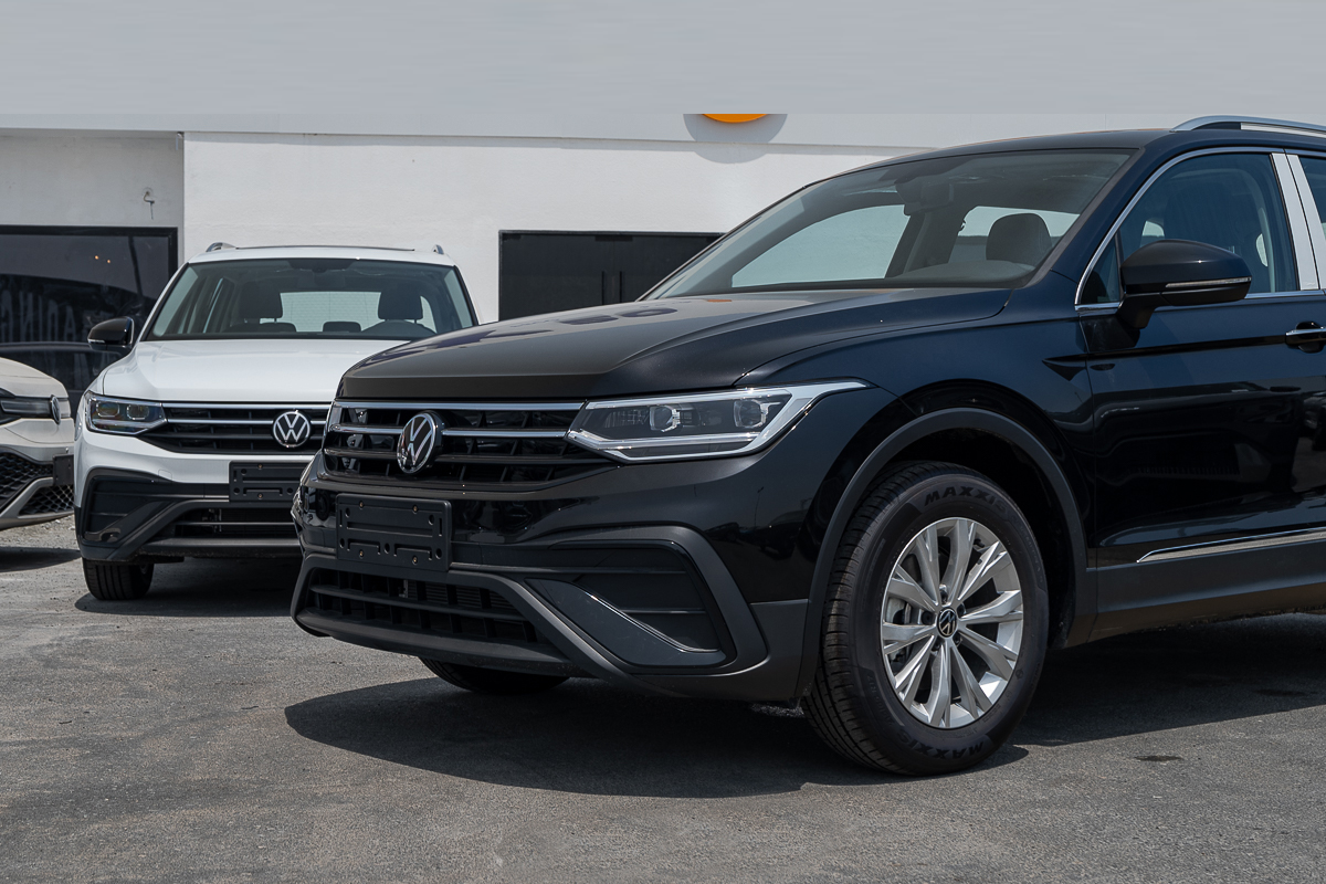 2024 Volkswagen Tiguan Outstanding