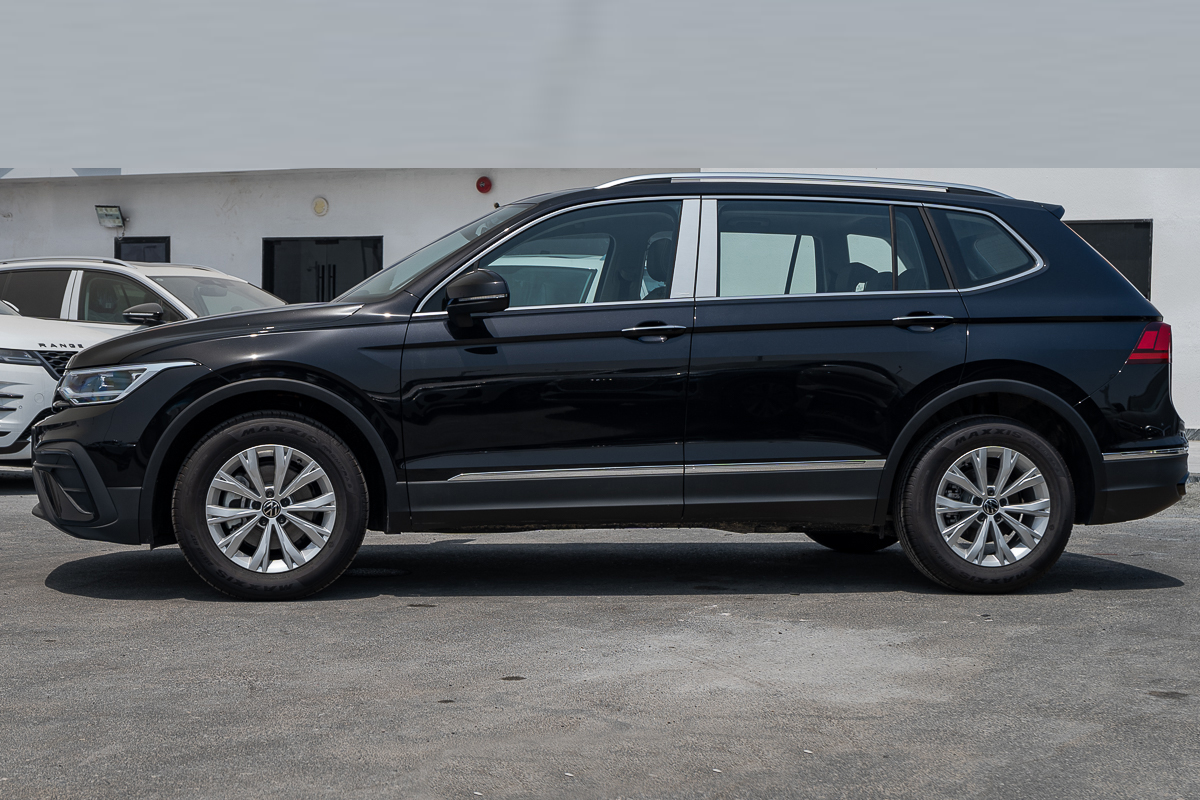 2024 Volkswagen Tiguan Outstanding