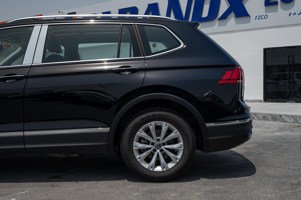 2024 Volkswagen Tiguan Outstanding