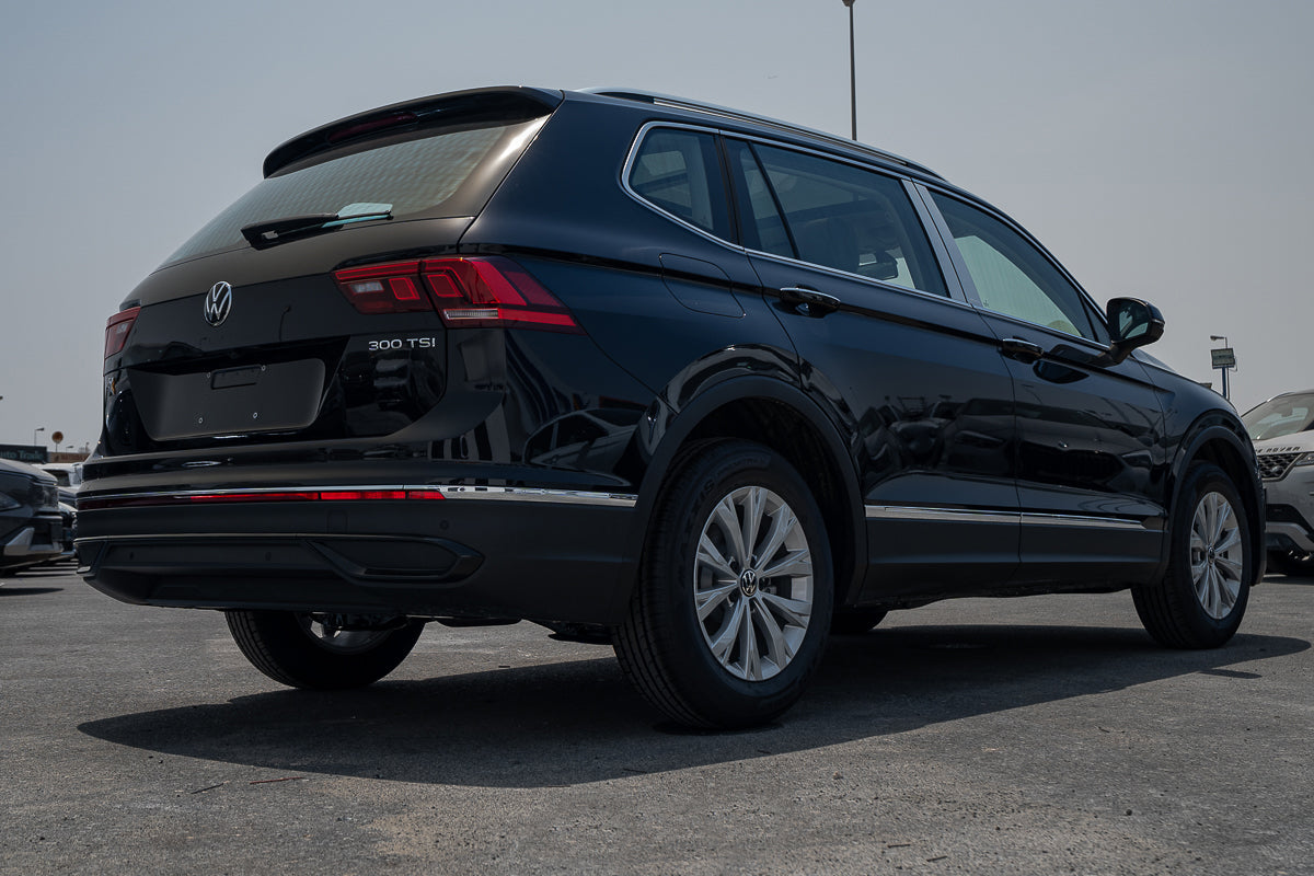 2024 Volkswagen Tiguan Outstanding