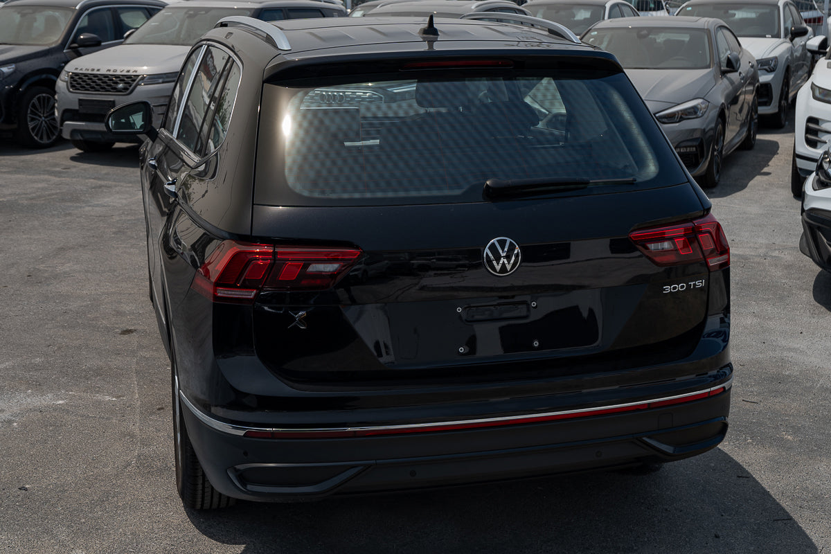 2024 Volkswagen Tiguan Outstanding