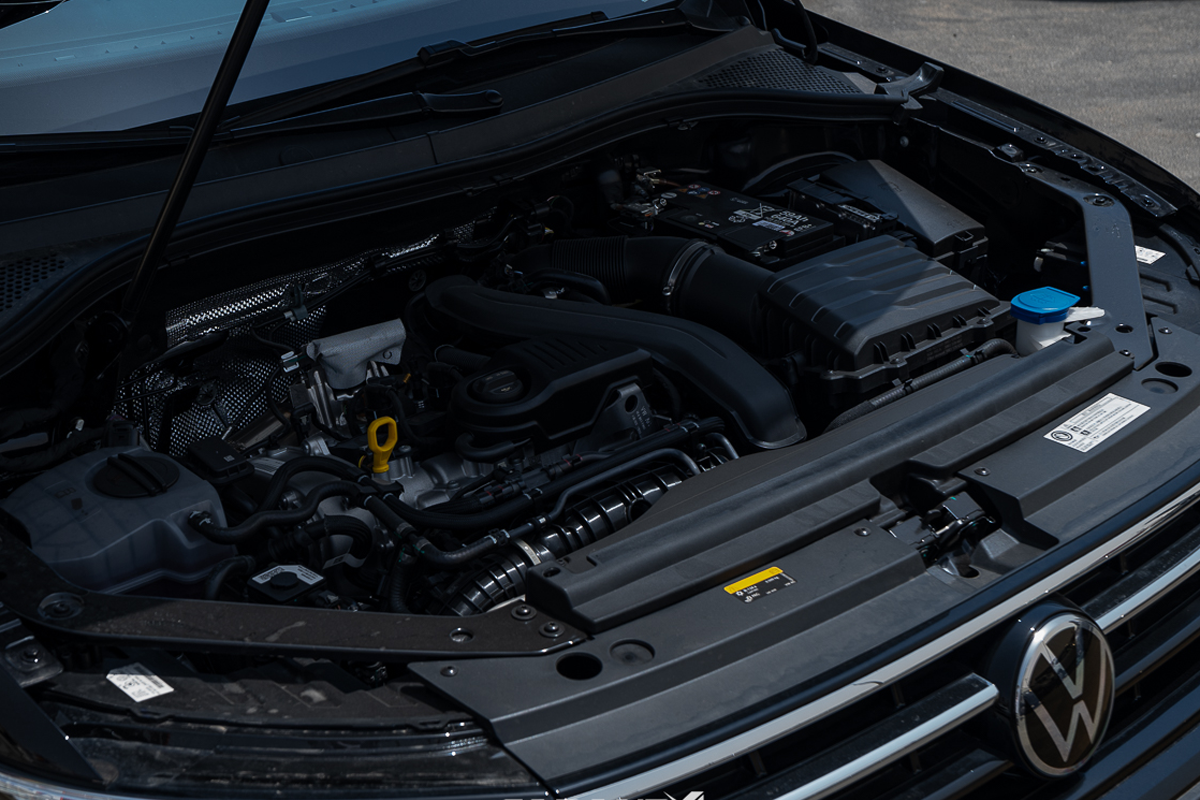 2024 Volkswagen Tiguan Outstanding