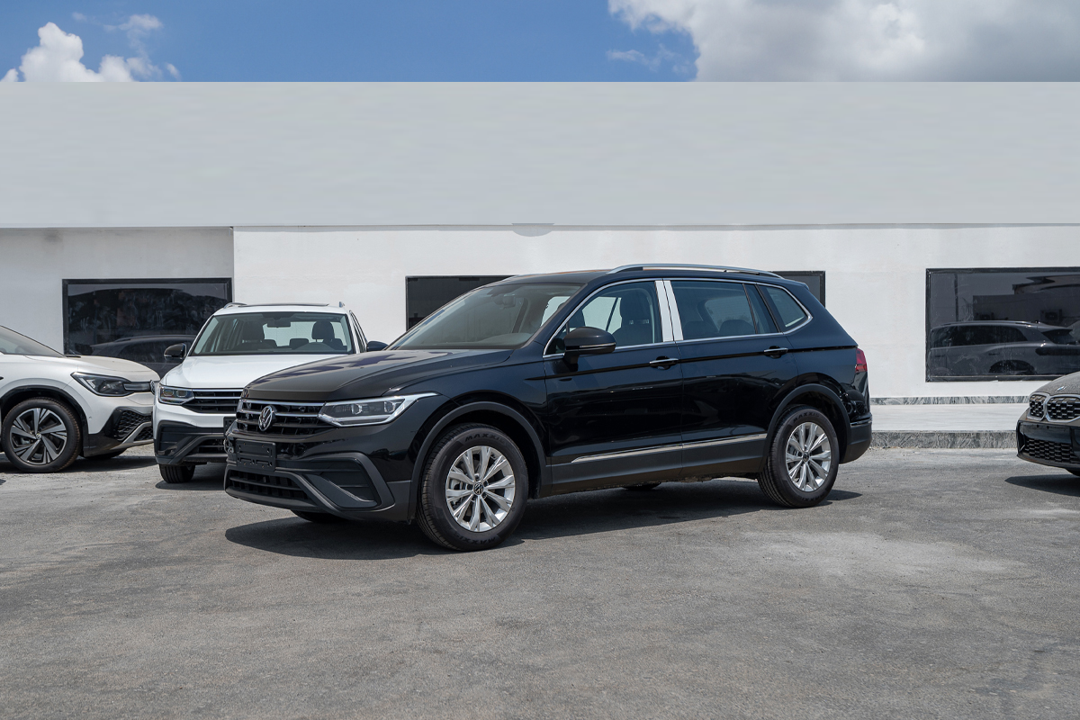2024 Volkswagen Tiguan Outstanding