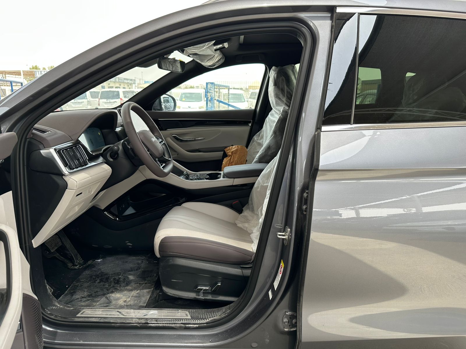 BYD Song Plus EV