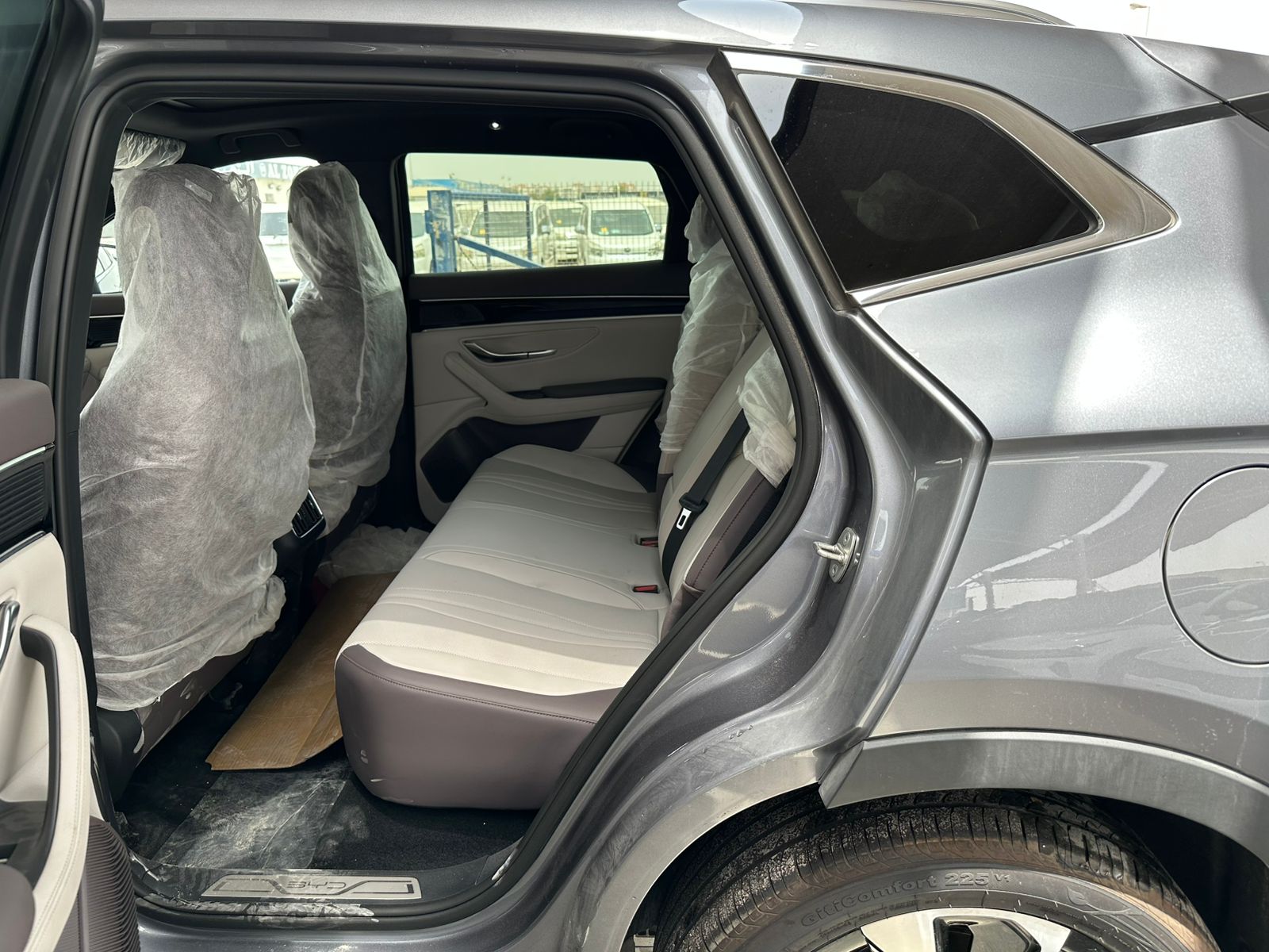 BYD Song Plus EV