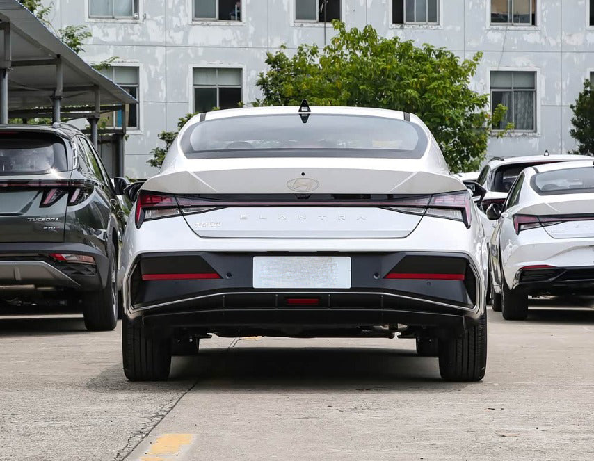 Hyundai Elantra 2025 Premium