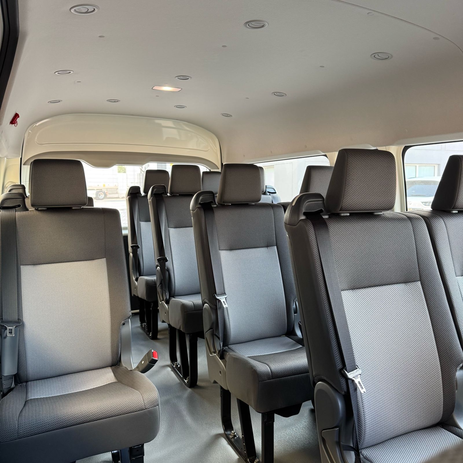 2025 Toyota Hiace 3.5L