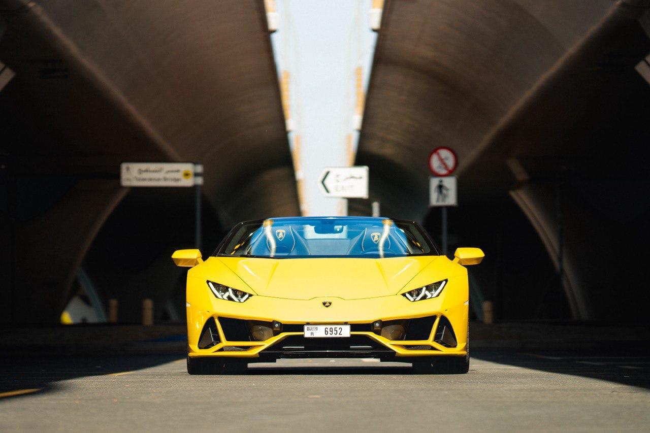Lamborghini Huracan 2023