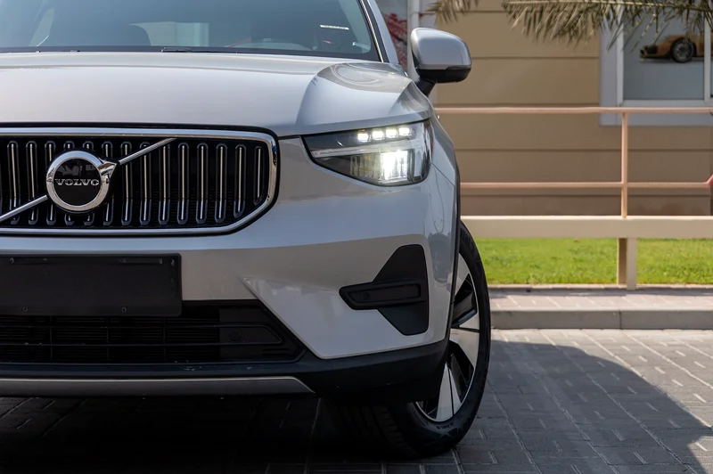 Volvo XC40 2024