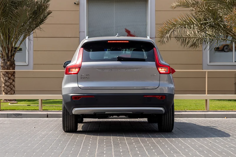 Volvo XC40 2024