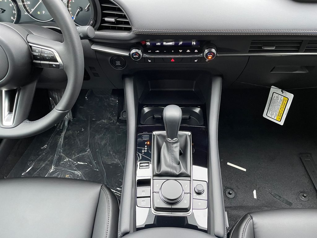 2025 Mazda3 Hatchback 2.5
