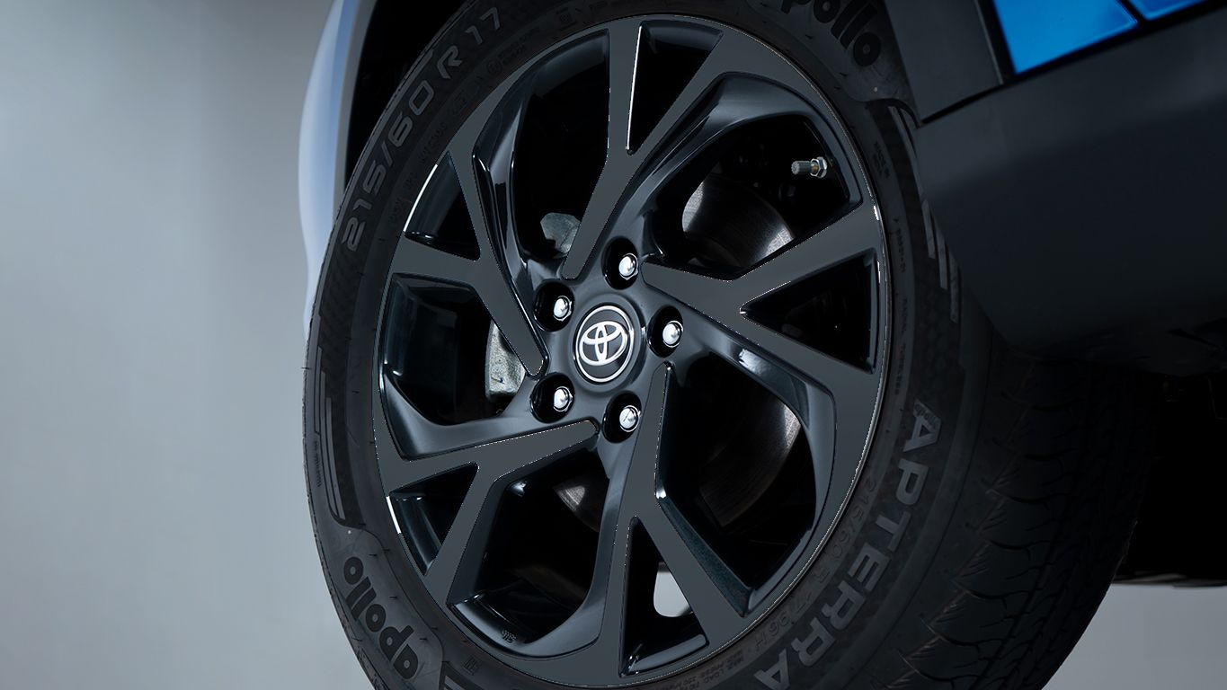 2025 Toyota Urban Cruiser Full Option