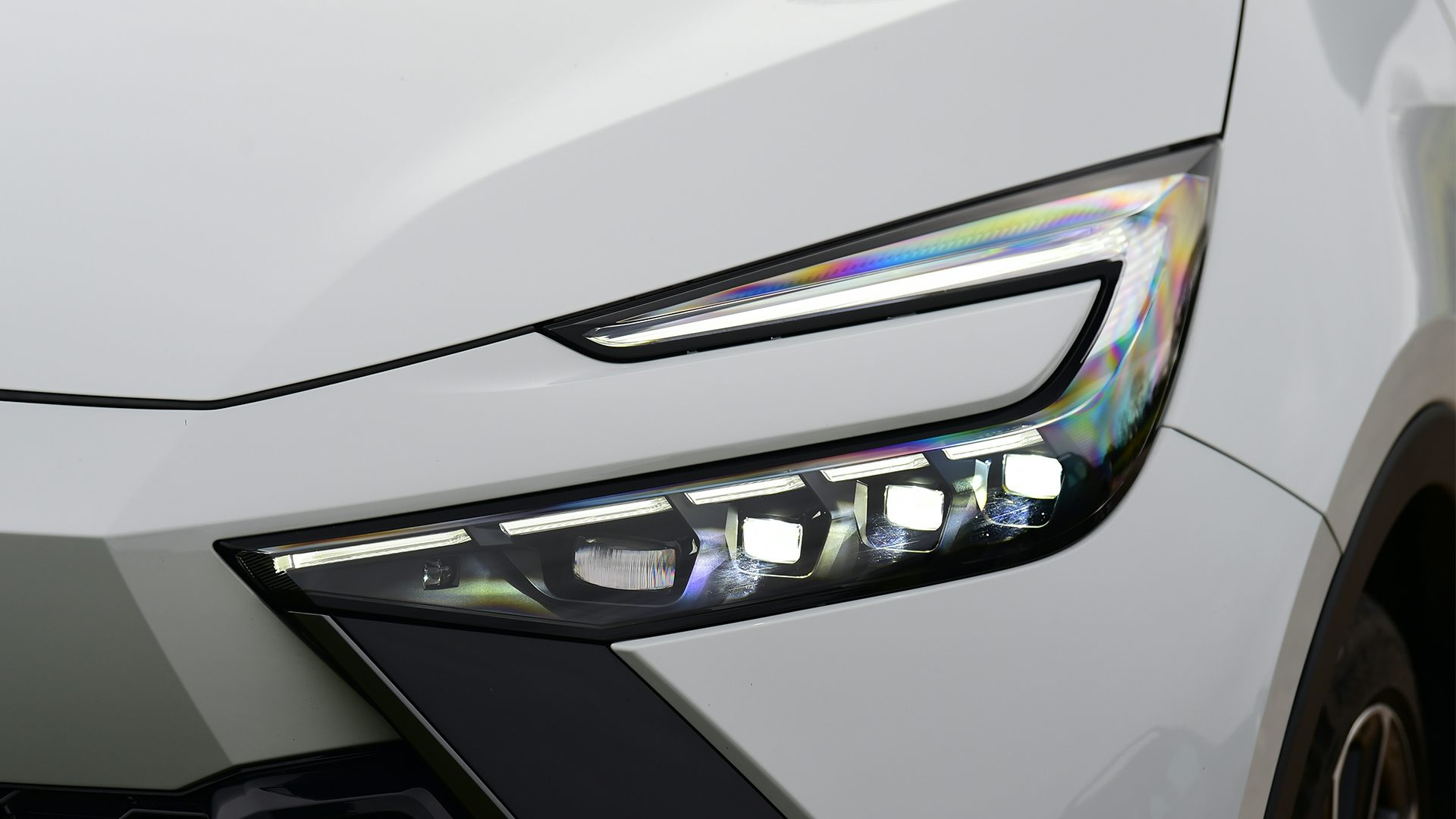 2025 Toyota C-HR Hybrid