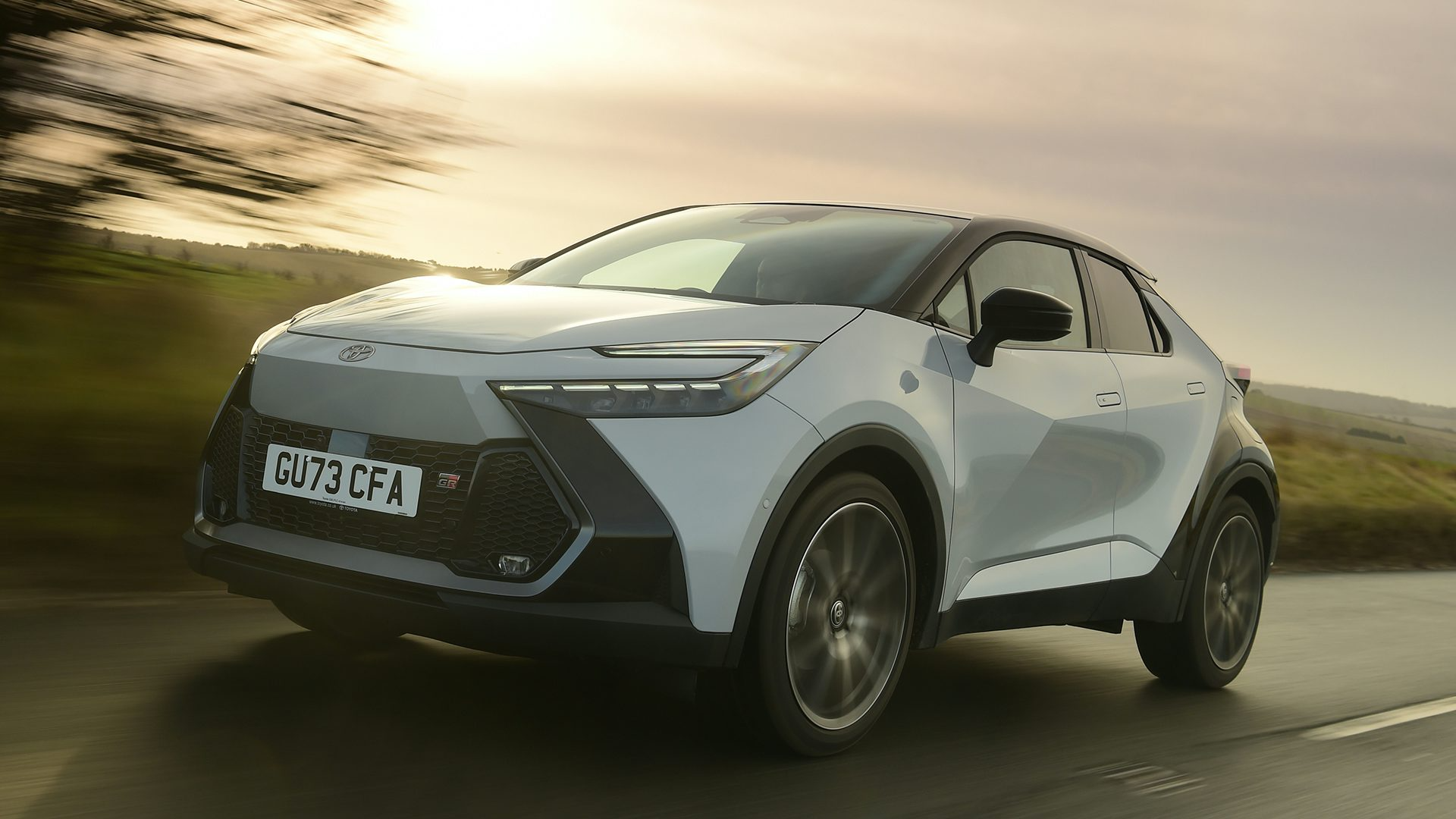 2025 Toyota C-HR Hybrid