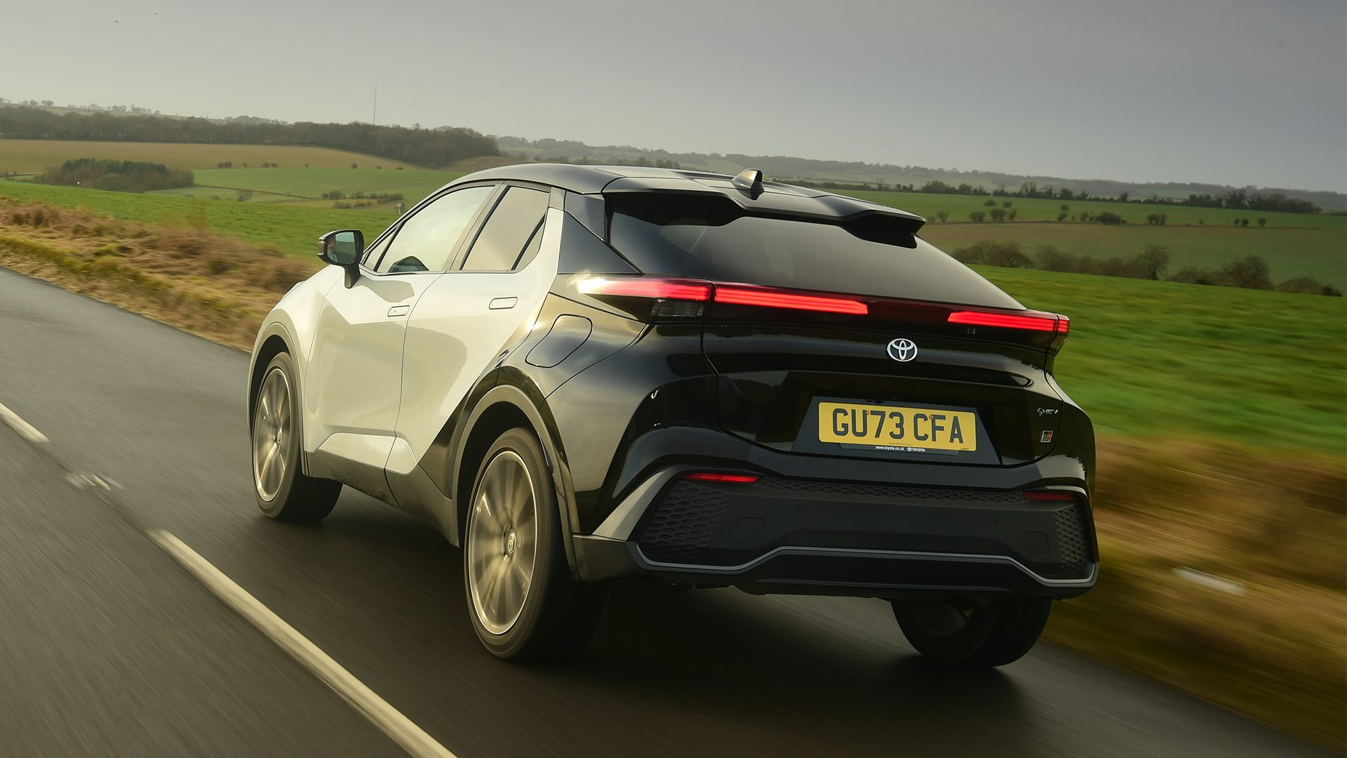 2025 Toyota C-HR Hybrid