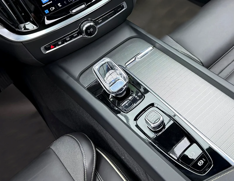 Volvo S60 Ultimate 2024