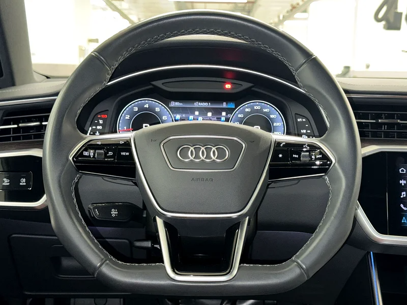 2024 Audi A7 45 TFSI