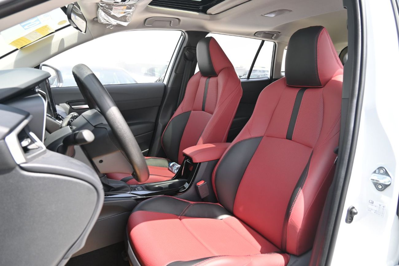 Toyota Frontlander Luxury 2.0L Hybrid 2025