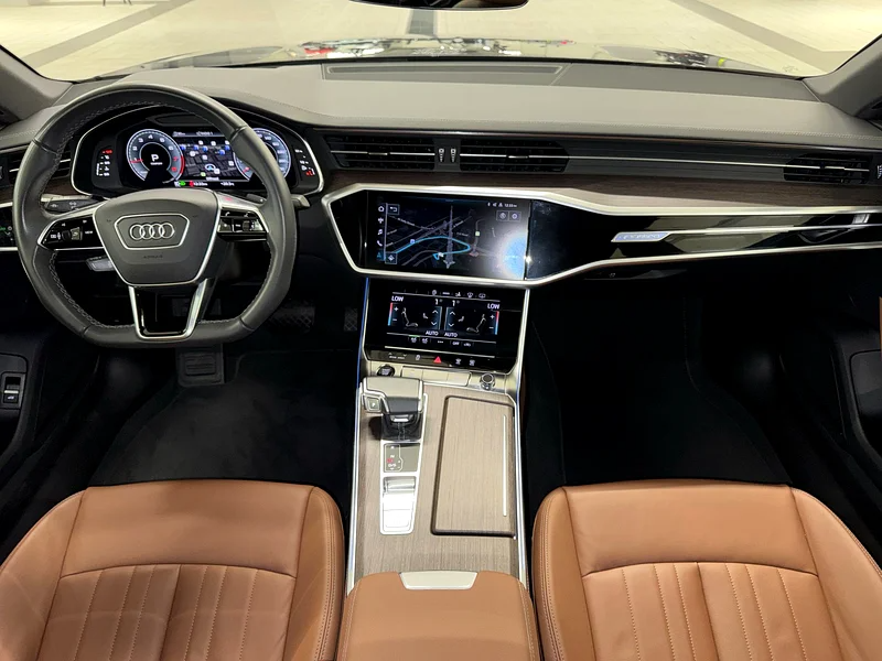 2024 Audi A7 45 TFSI