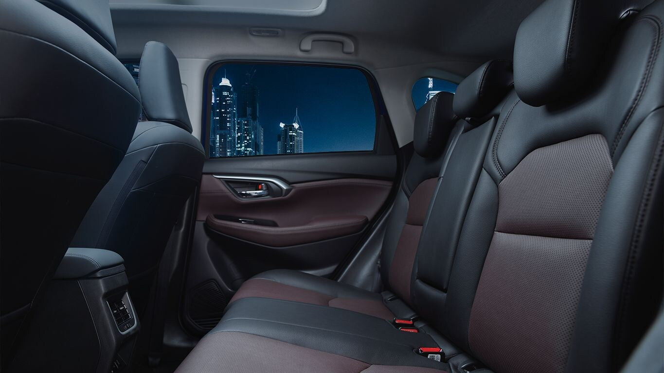 2025 Toyota Urban Cruiser Full Option