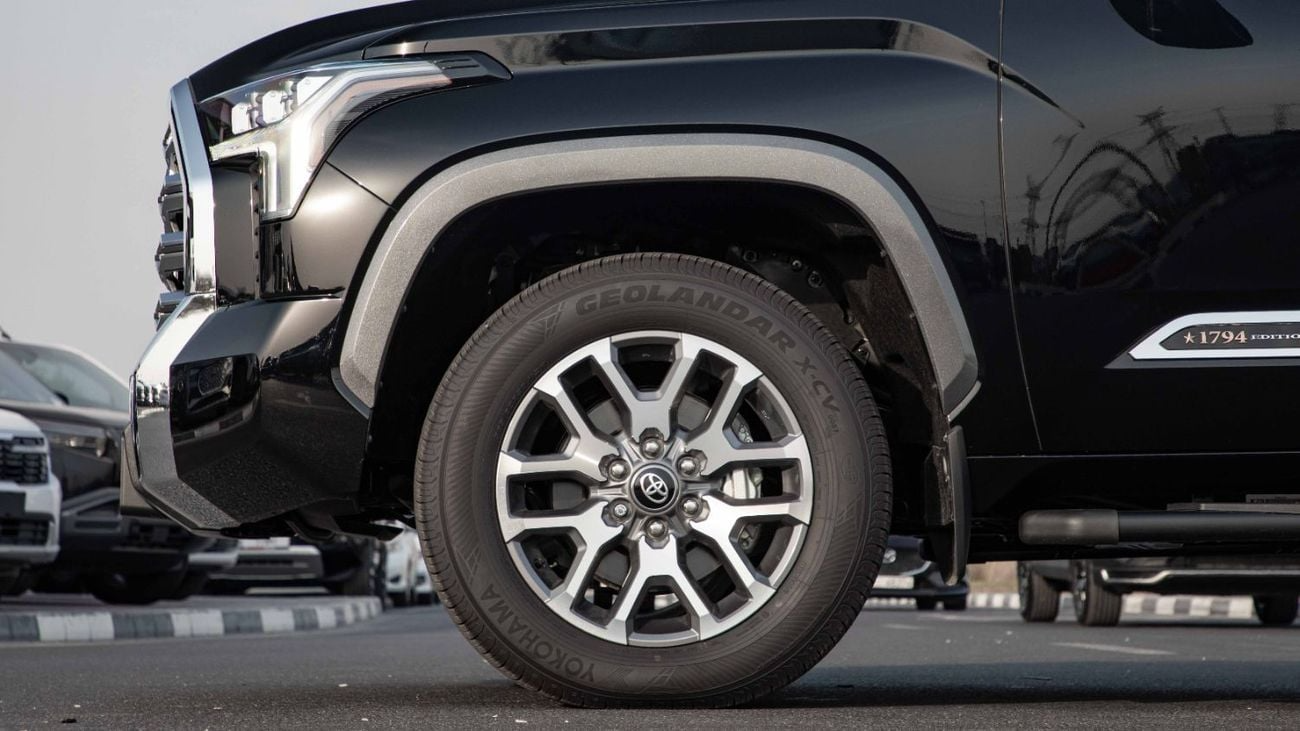 2024 Toyota Tundra Full Option