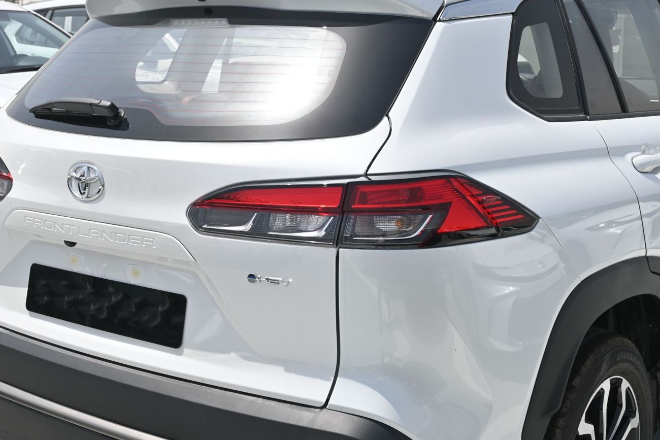 Toyota Frontlander Luxury 2.0L Hybrid 2025