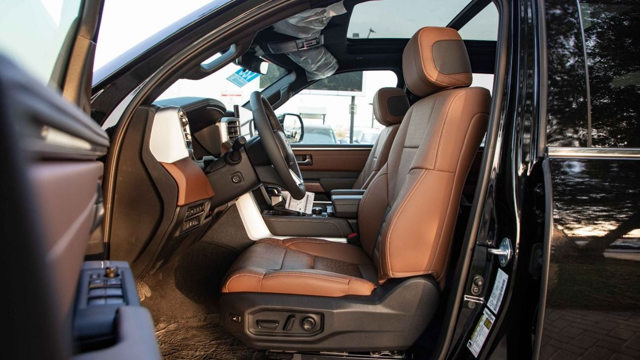 2024 Toyota Tundra Full Option