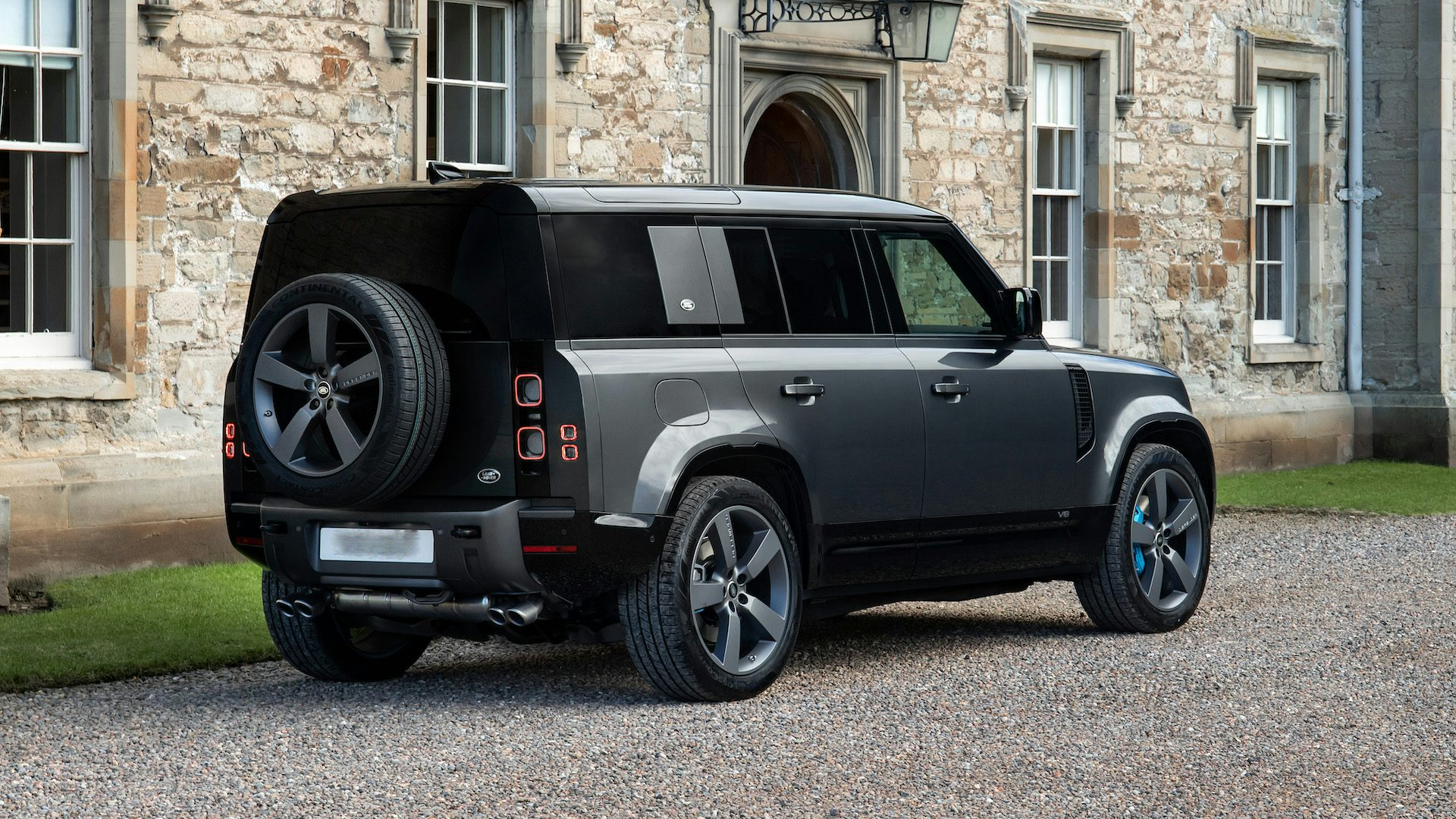 Range Rover Defender 110 S 2025