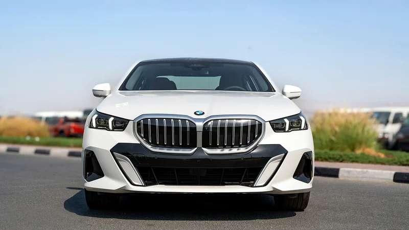 BMW 5-Series 530Li 2025