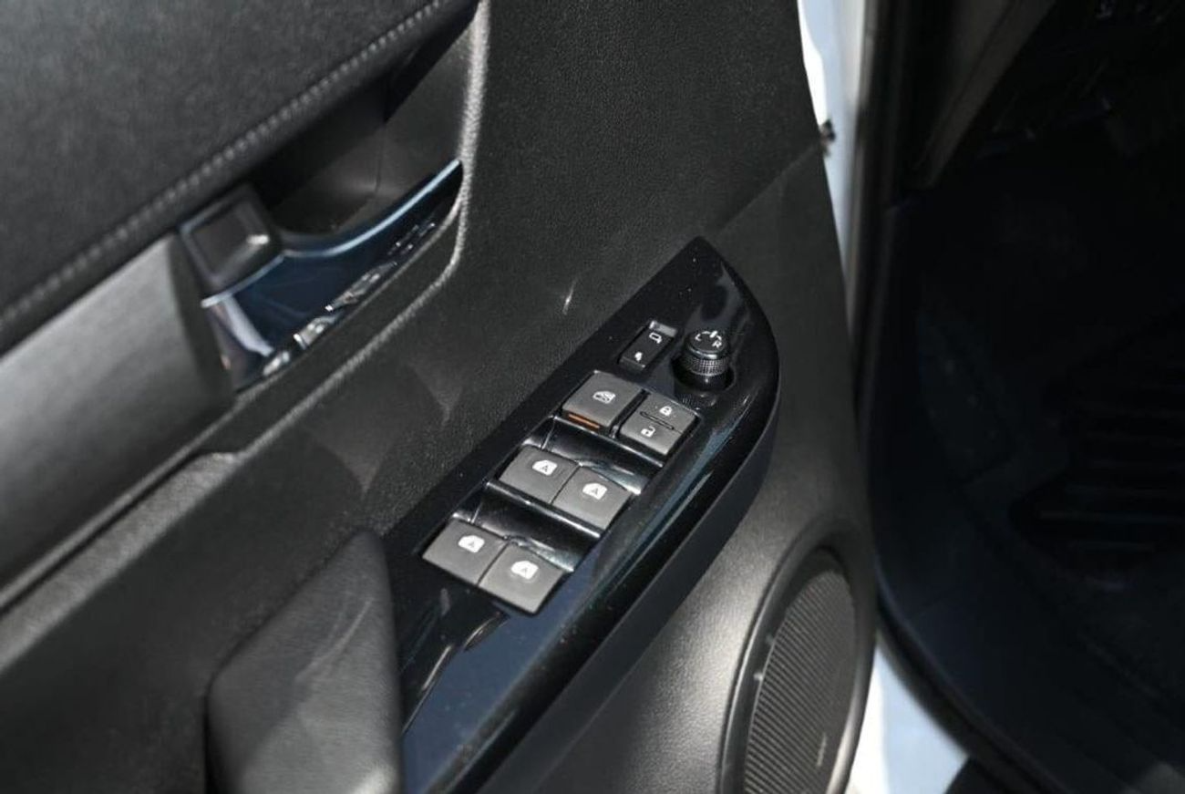2025 Toyota Hilux Advanced Full Option