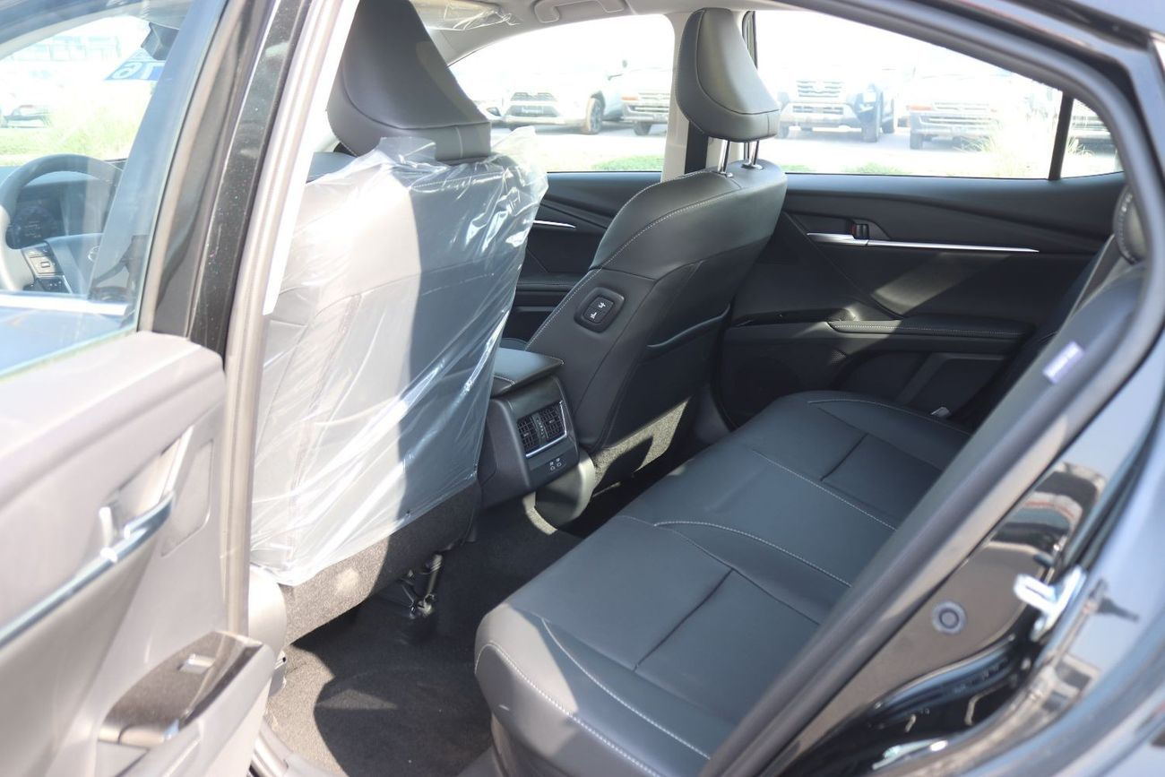 2025 Toyota Camry Premium
