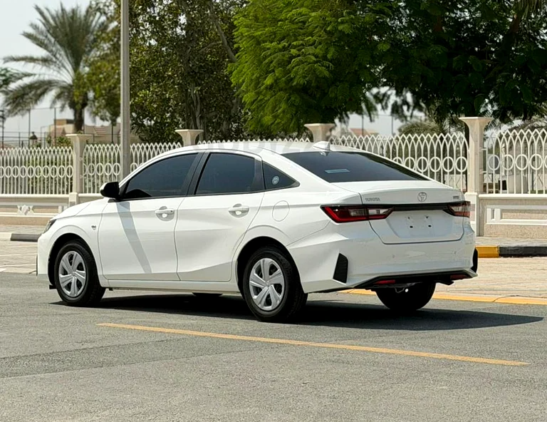 2024 Toyota Yaris SE Plus