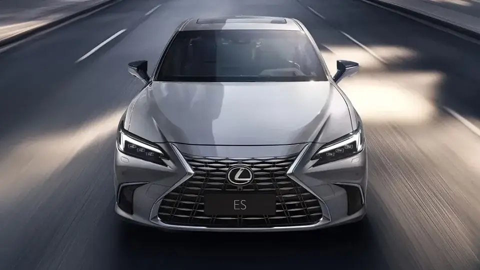 2025 Lexus ES