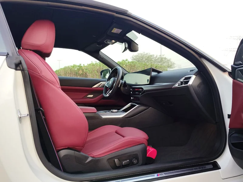 2025 BMW 430i Convertible