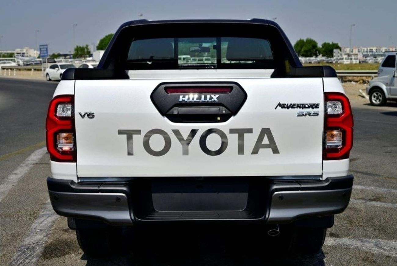 2025 Toyota Hilux Advanced Full Option