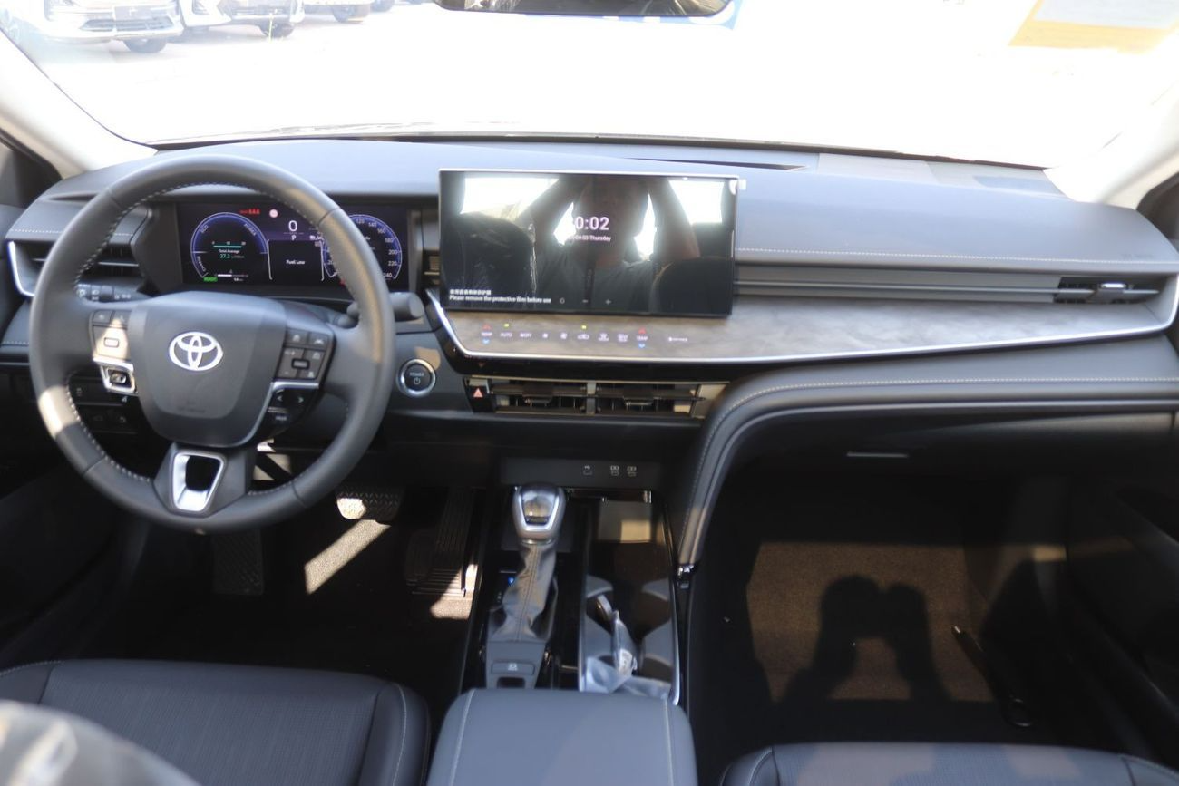2025 Toyota Camry Premium