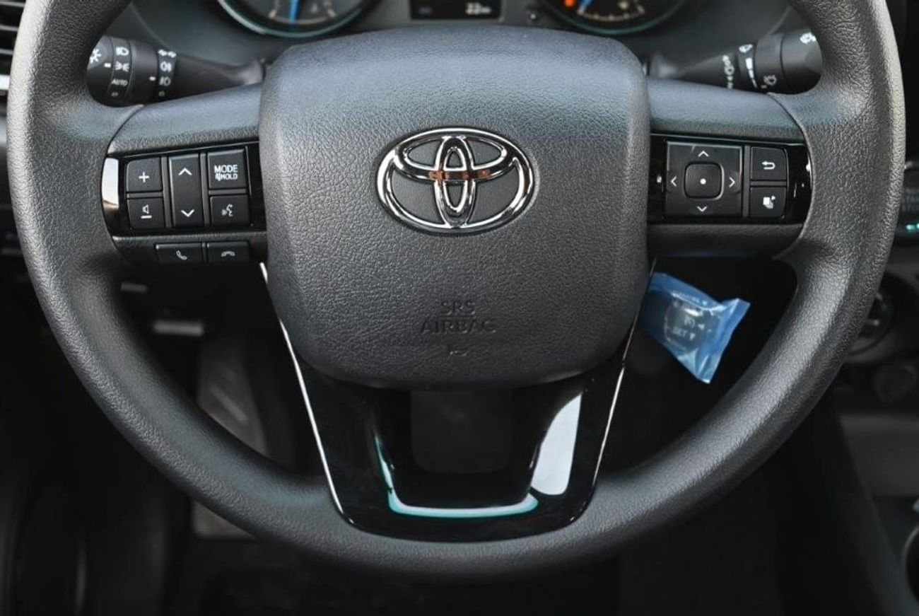 2025 Toyota Hilux Advanced Full Option