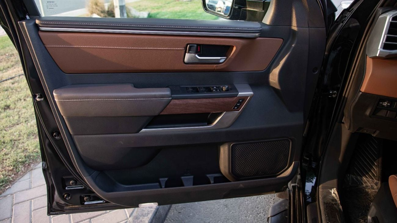 2024 Toyota Tundra Full Option