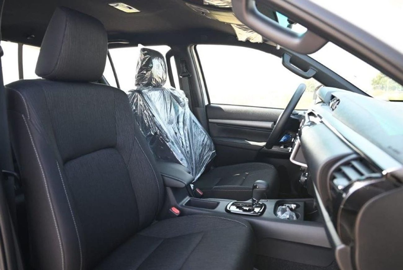 2025 Toyota Hilux Advanced Full Option