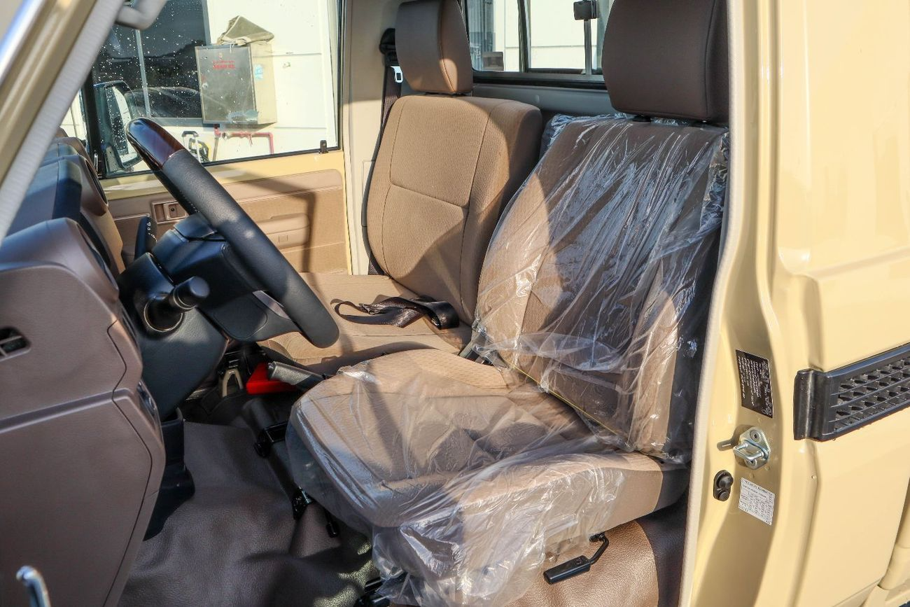 2025 Toyota Land Cruiser Pick Up 4.0L