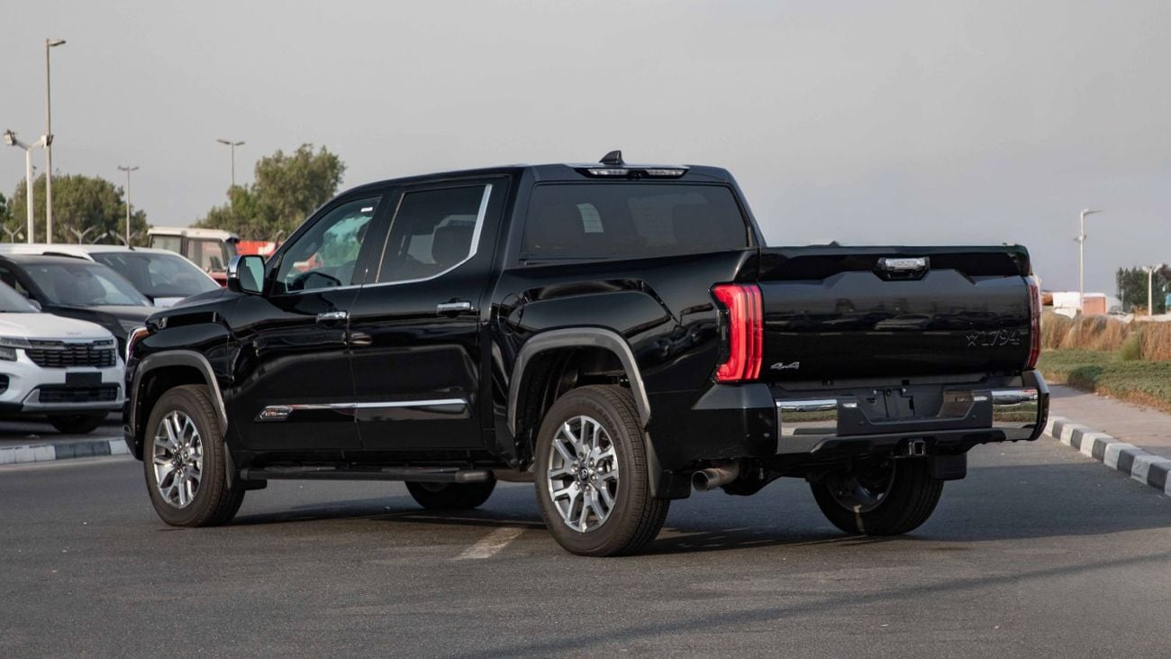 2024 Toyota Tundra Full Option