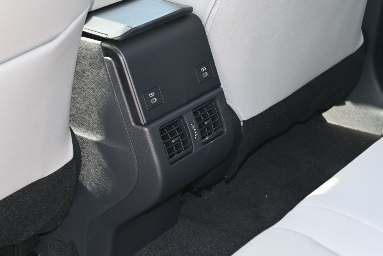 2025 Toyota BZ4X Full Option