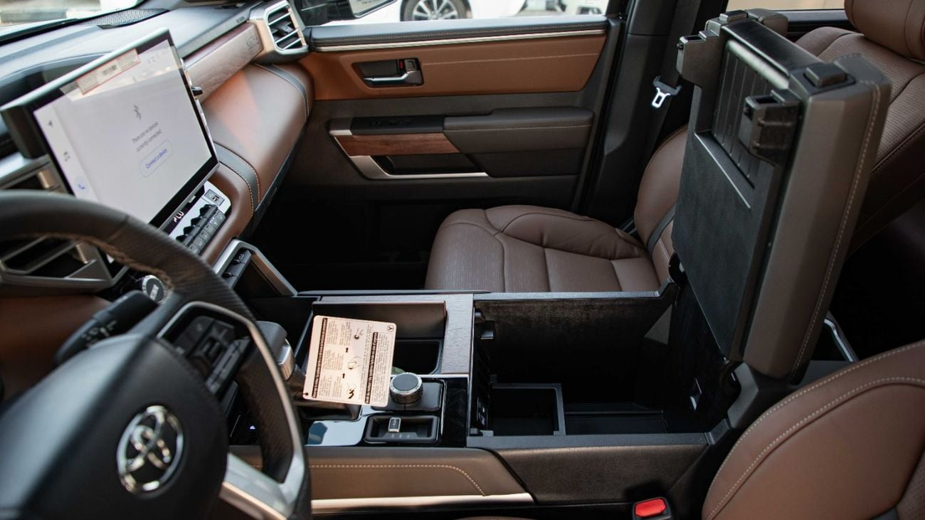 2024 Toyota Tundra Full Option