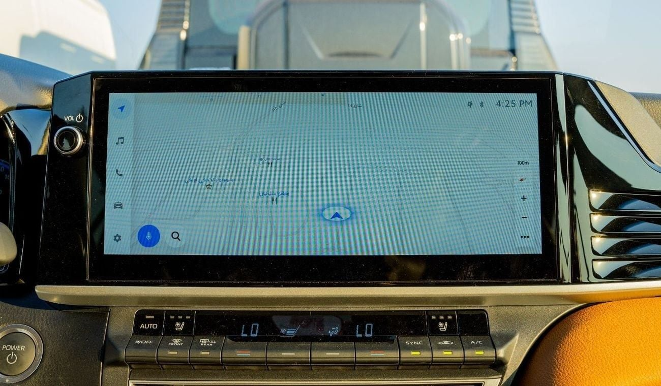 2025 Toyota Camry Lumiere