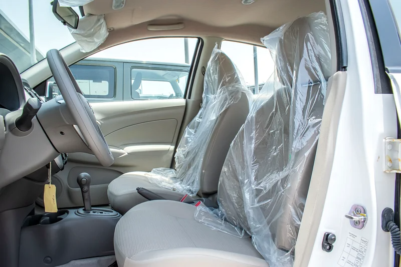 Nissan Sunny Base 2025