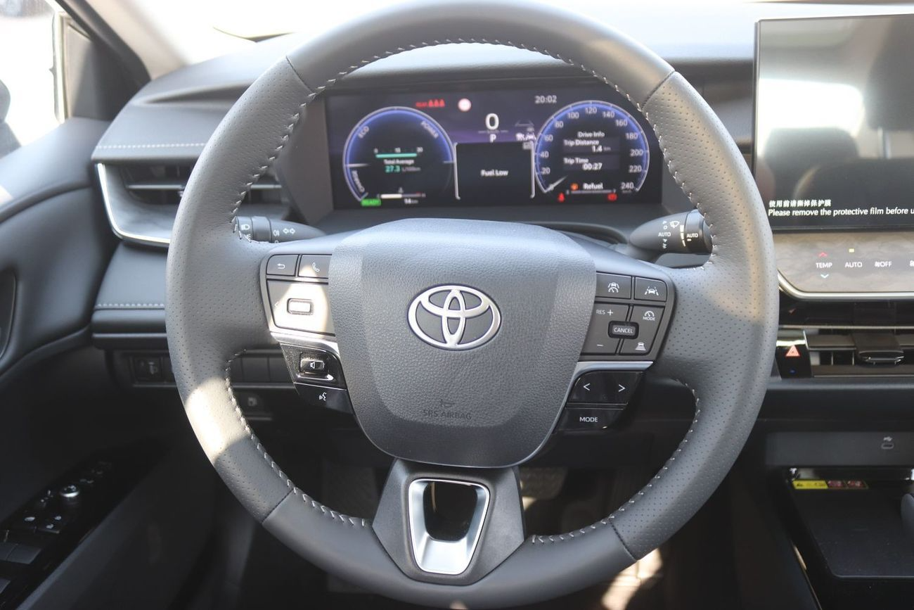 2025 Toyota Camry Premium