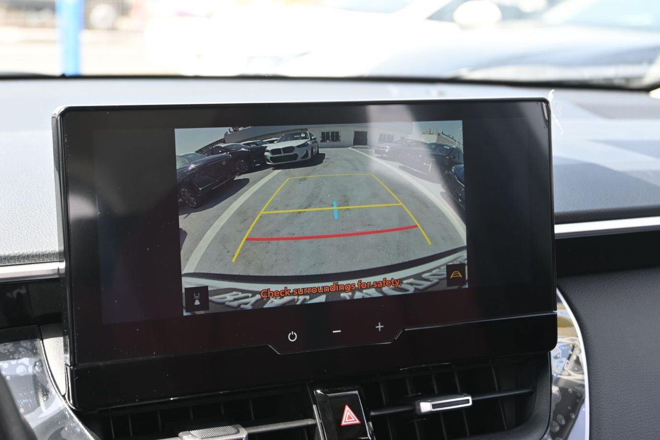 Toyota Frontlander Luxury 2.0L Hybrid 2025