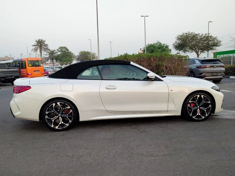 2025 BMW 430i Convertible