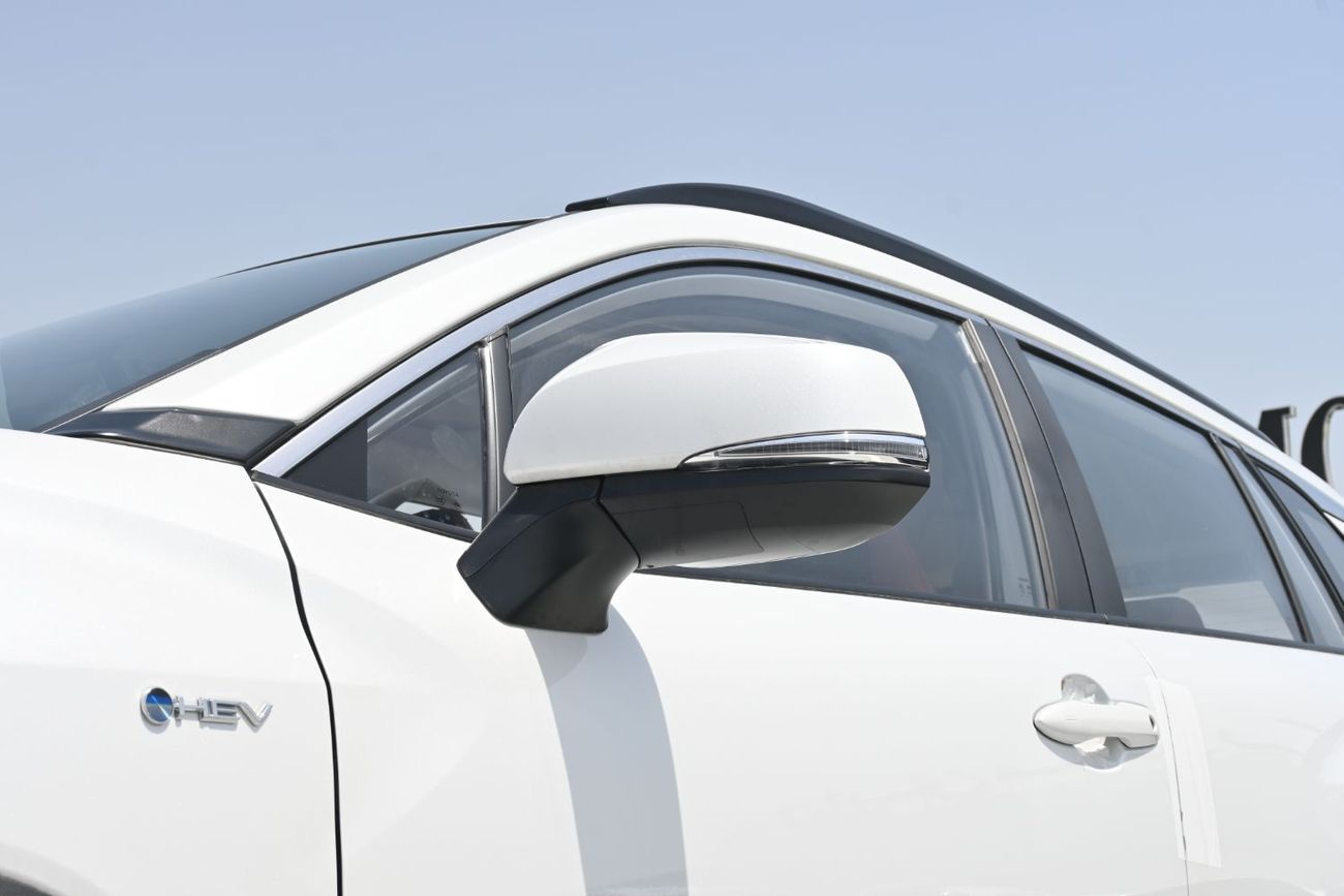 Toyota Frontlander Luxury 2.0L Hybrid 2025