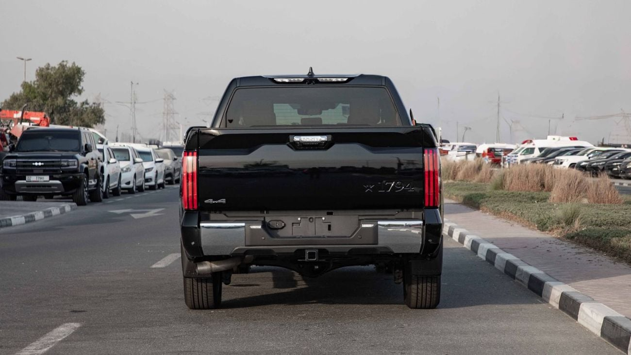 2024 Toyota Tundra Full Option